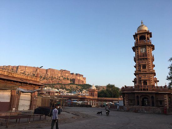 Ghanta Ghar Saat Kulesi